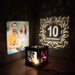 Shadow projector lamp photo Customization