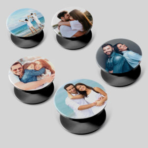 Pop Shocket Photo Customization