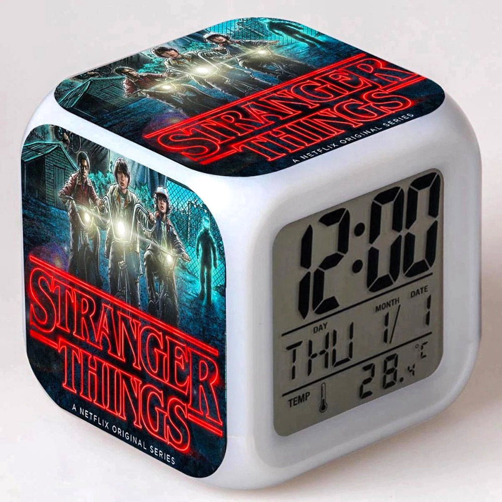 Alam Clock Photo Customisation - Image 3