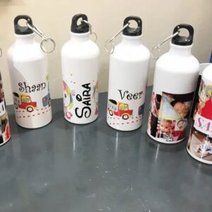 Photo printed shipper Bottle